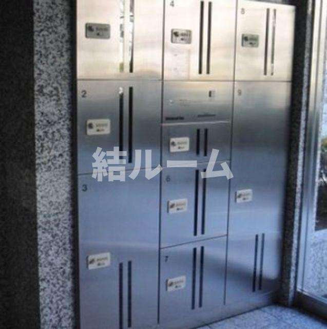 板橋区上板橋２丁目の賃貸マンションの設備