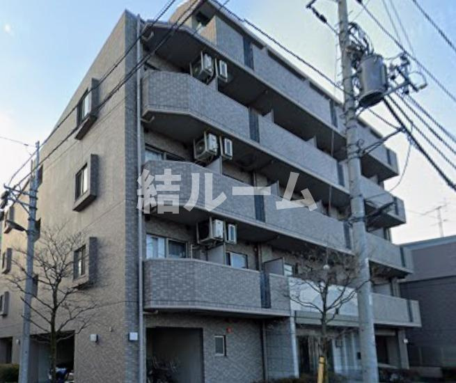 板橋区上板橋２丁目の賃貸マンションの外観