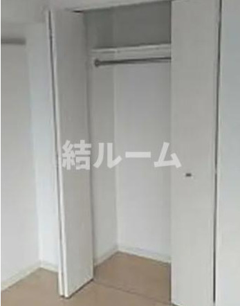 板橋区上板橋２丁目の賃貸マンションの収納|別号室参考写真
