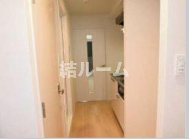 板橋区上板橋２丁目の賃貸マンションの内装|別号室参考写真