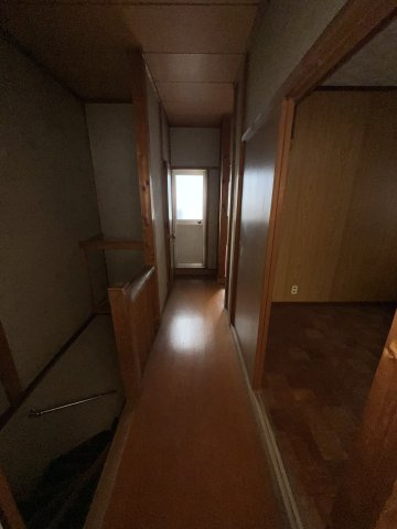 大峰南町貸家の内装