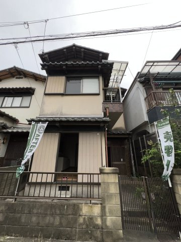 大峰南町貸家