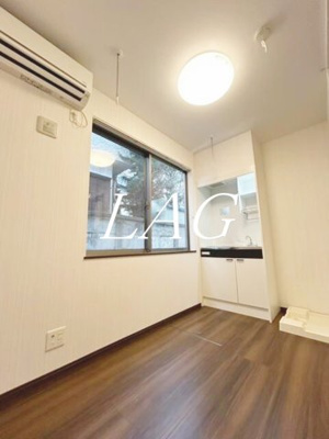 【居間・リビング】 | テラス針ヶ谷 | 洋室のお部屋です。