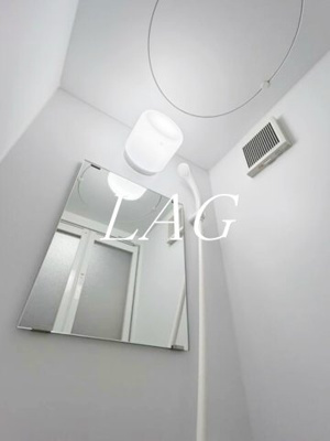 【浴室】 | テラス針ヶ谷 | シャワールームです。