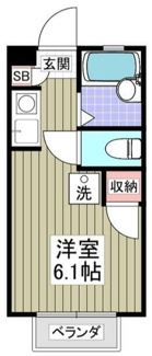 【間取り】 | ヒルパール | 間取りです。