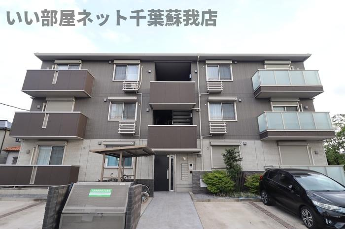 ルシェリア一番館・二番館