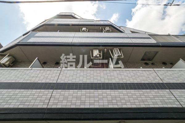 中野区上鷺宮４丁目の賃貸マンション