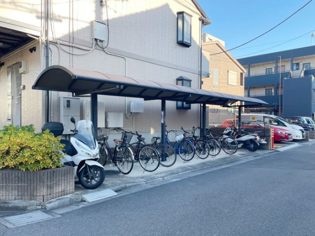 グリーンハイツ（曲本5丁目）のその他共用部分