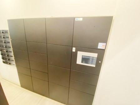コンフォリア東池袋WESTのその他共用部分