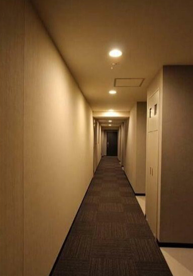 コンフォリア東池袋WESTのロビー