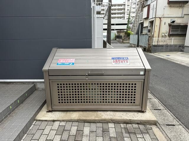 アクセレラのその他共用部分