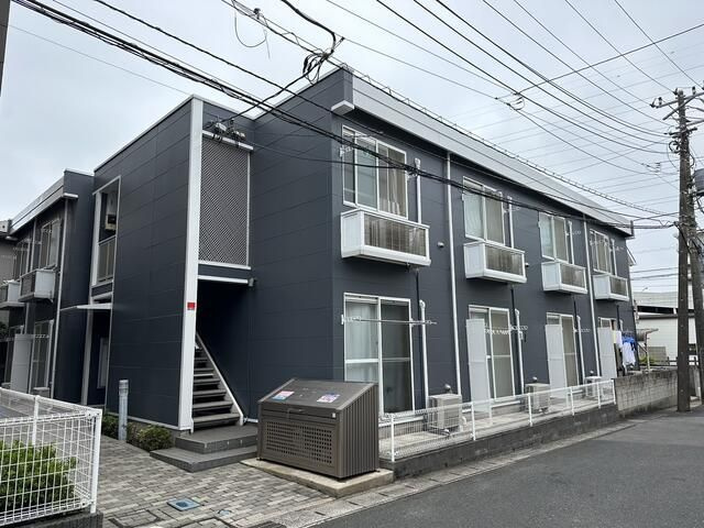 アクセレラの外観