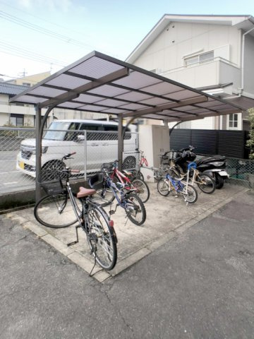 シティーハウス栄　B棟のその他共用部分