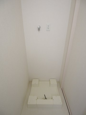 【設備】 | マーベラス | 室内洗濯機置き場