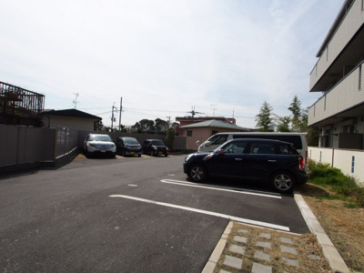 【駐車場】 | マーベラス