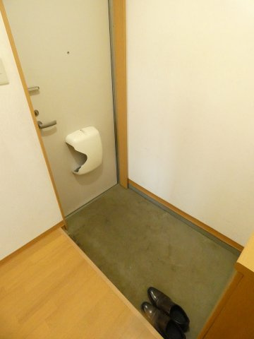 ヴィーナスフォートの玄関