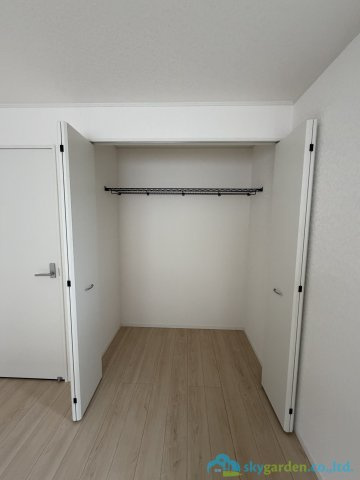 小田原市小船第14　新築戸建　全2棟1号棟の収納