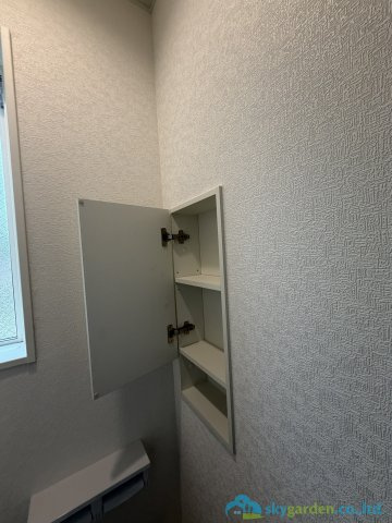 小田原市小船第14　新築戸建　全2棟1号棟の収納