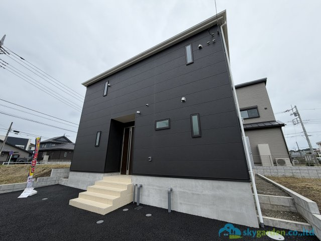 小田原市小船第14　新築戸建　全2棟1号棟