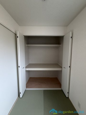 小田原市小船第14　新築戸建　全2棟1号棟の収納
