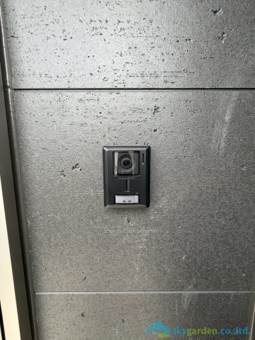 小田原市小船第14　新築戸建　全2棟1号棟の防犯設備