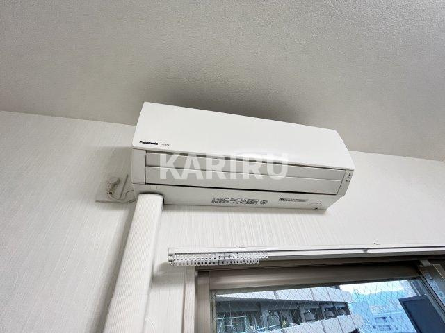 JPレジデンス大阪城東Ⅱの設備
