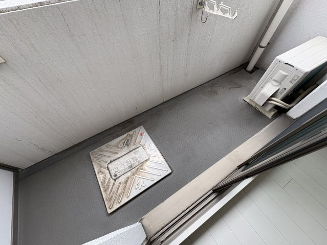 エグゼプレジオ|名古屋市の賃貸ならMy賃貸のバルコニー|エグゼプレジオ