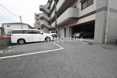 【駐車場】 | パレーシャル21