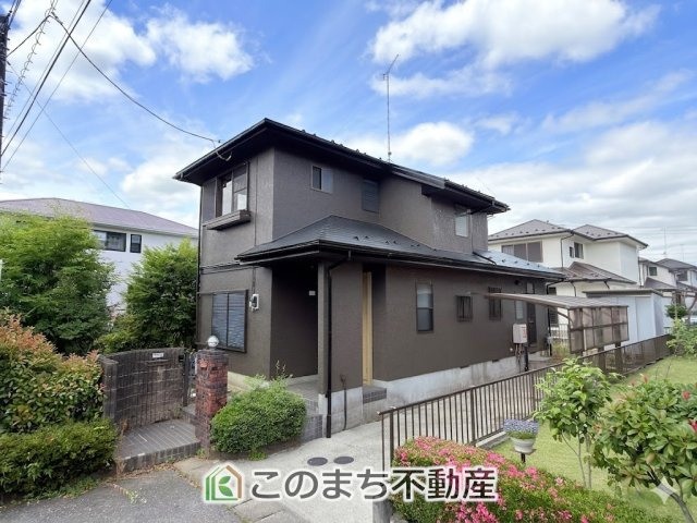 KEM鹿沼市松原1期中古戸建