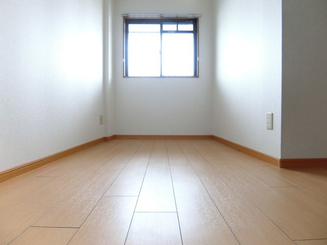 カサボニータの洋室