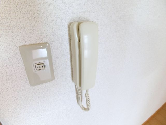 カサボニータのセキュリティ