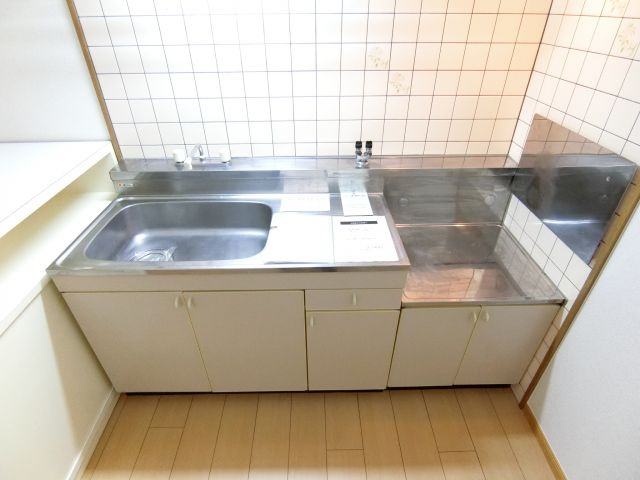カサボニータのキッチン