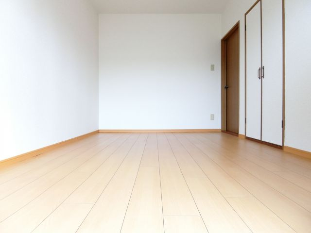 カサボニータの寝室