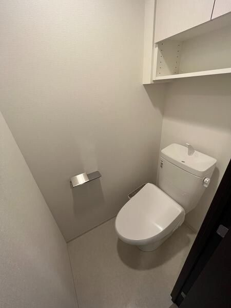 ARKMARK森西のトイレ