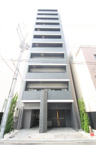 サムティ天満Dio　仲介手数料無料の外観