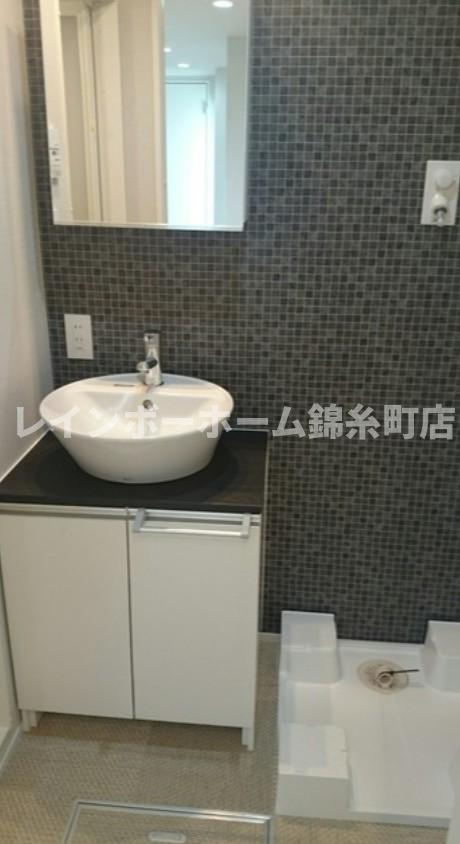 FAIR北小岩の独立洗面台