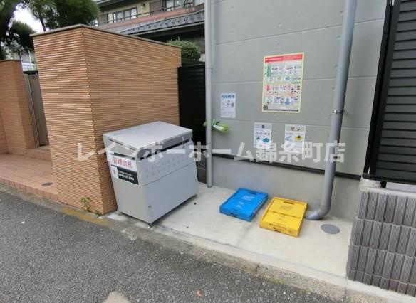 FAIR北小岩のその他共用部分