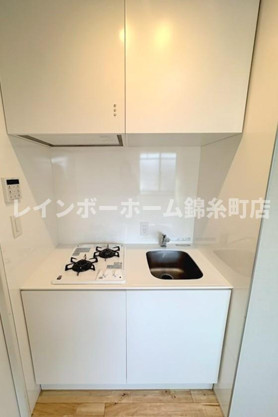 FAIR北小岩のキッチン