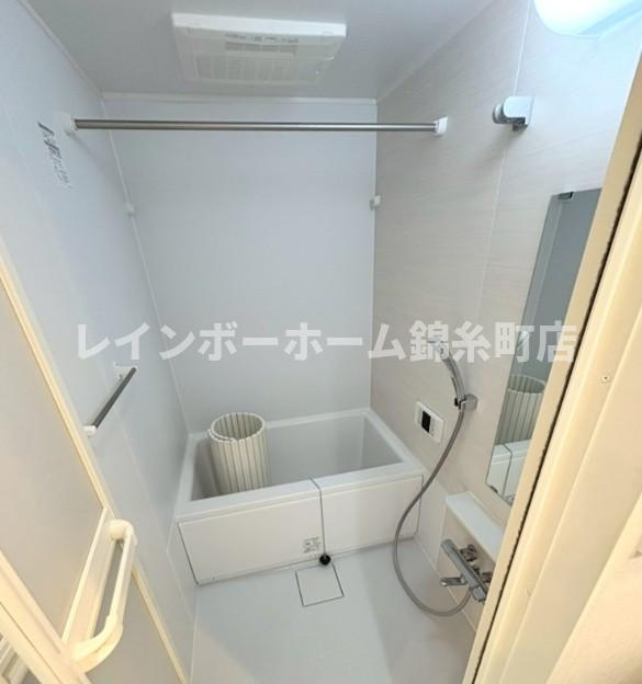 FAIR北小岩の浴室