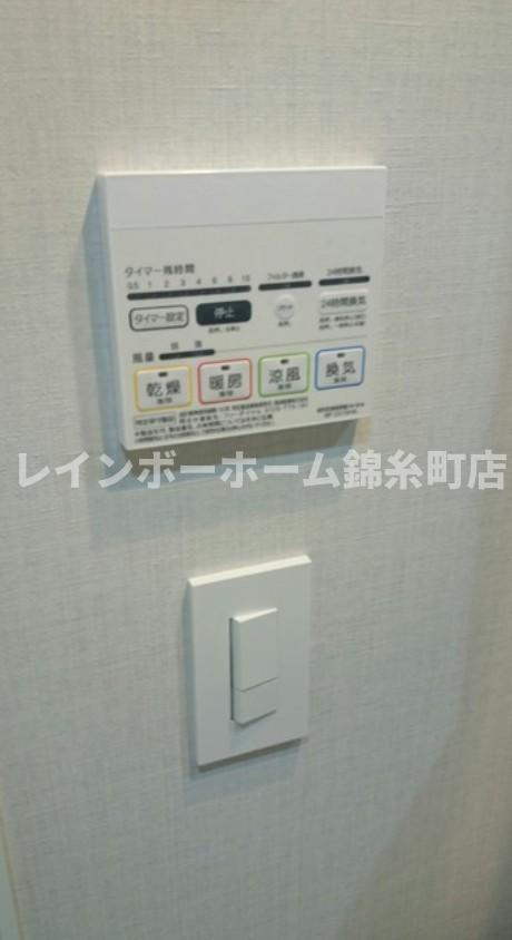 FAIR北小岩の設備
