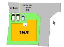 鳥栖市加藤田町3丁目1期1号棟