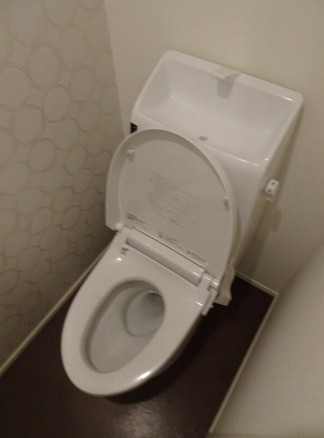 【トイレ】