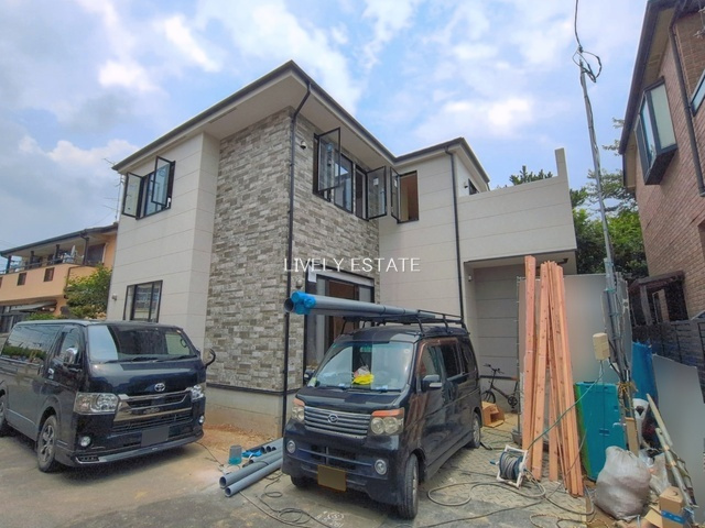越谷市大字大泊 新築分譲住宅 
