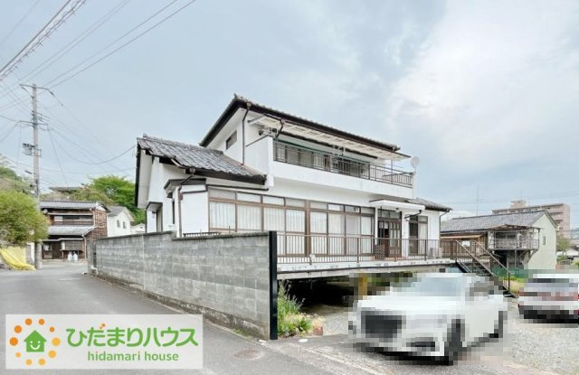 いわき市常磐湯本町天王崎　中古戸建　