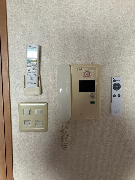 現代ハウス新栄の設備