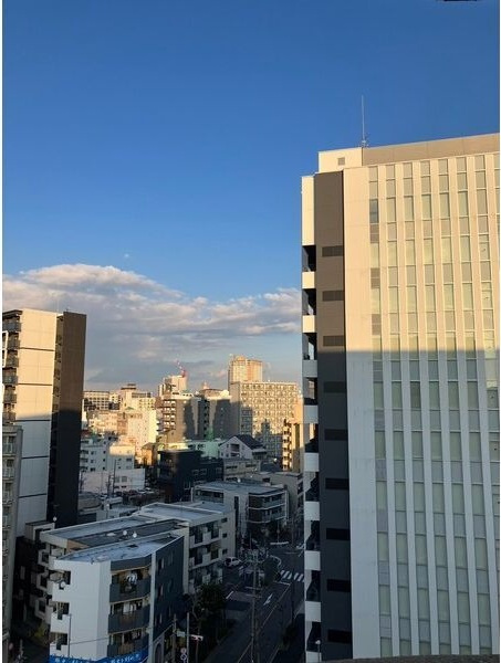 現代ハウス新栄の展望