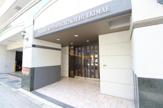 【エントランス】 | エスリード南森町駅前
