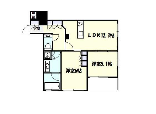 使いやすい間取りです！