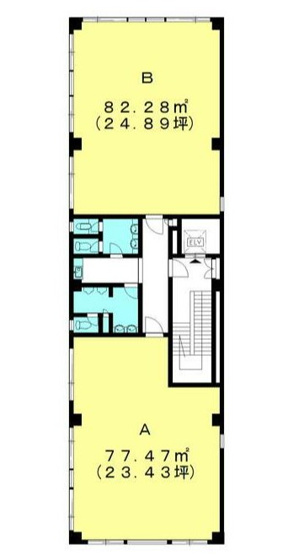【間取り】 | 中村会計ビル