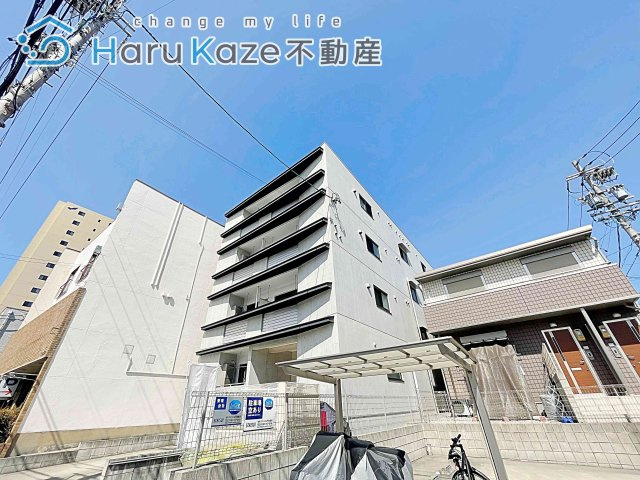 【外観】 | ヴィラアバーナ桜台【名古屋市賃貸・ペット可】